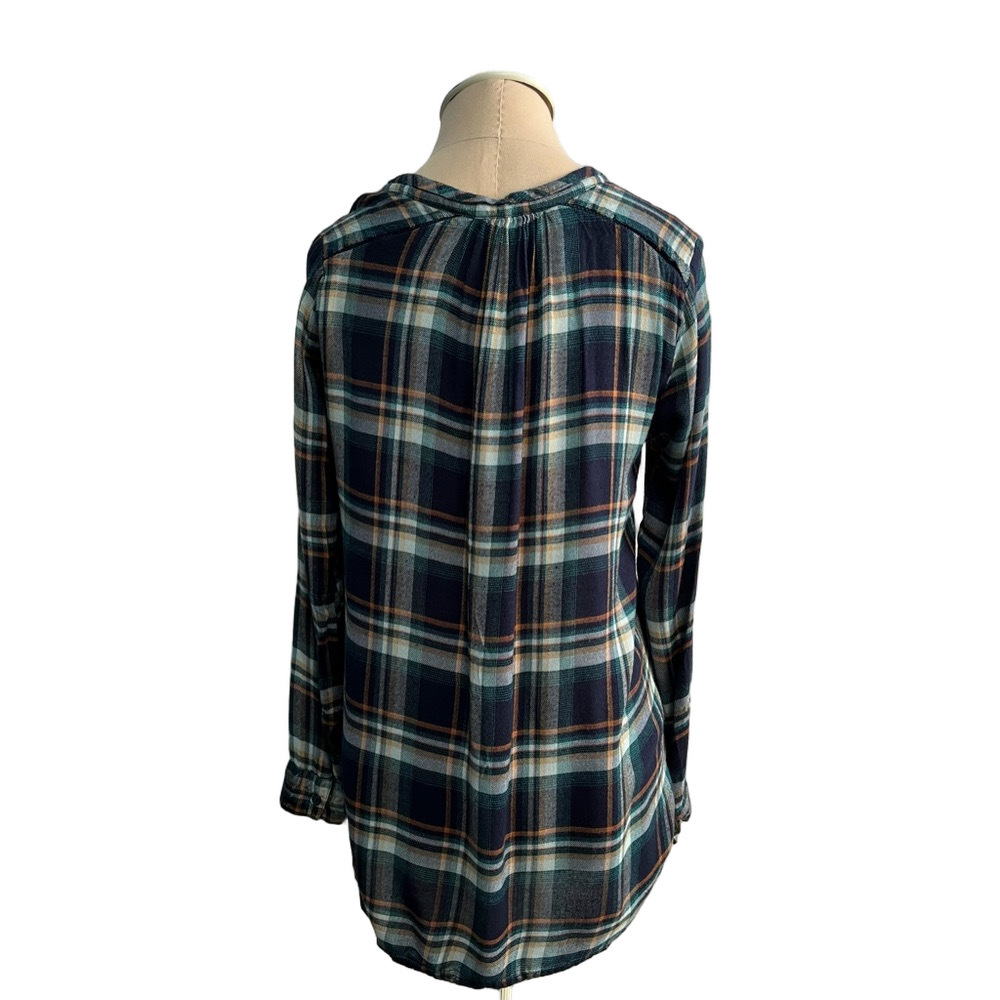 Lucky Brand Flannel - Size XS - Picture 3 of 4